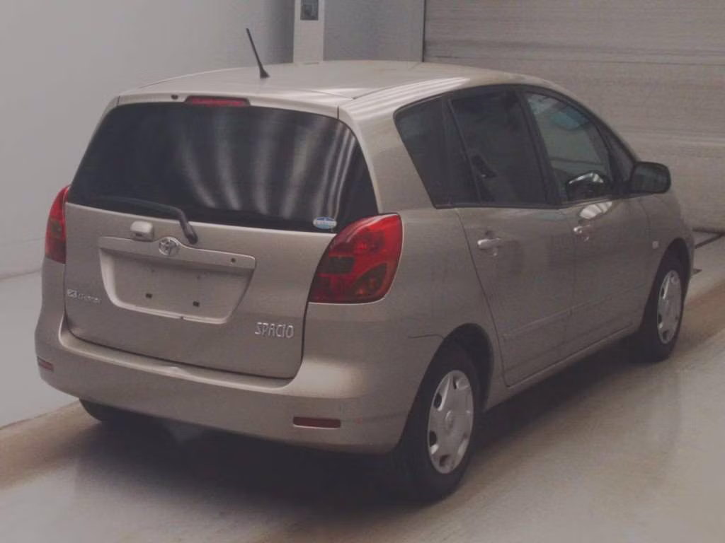 TOYOTA COROLLA SPACIO