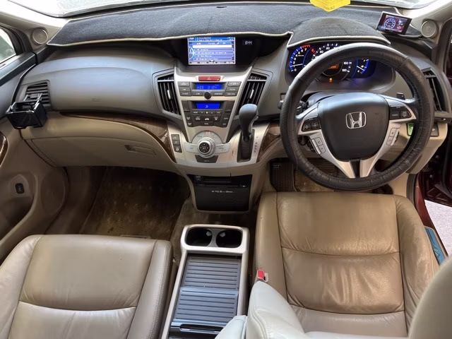HONDA ODYSSEY