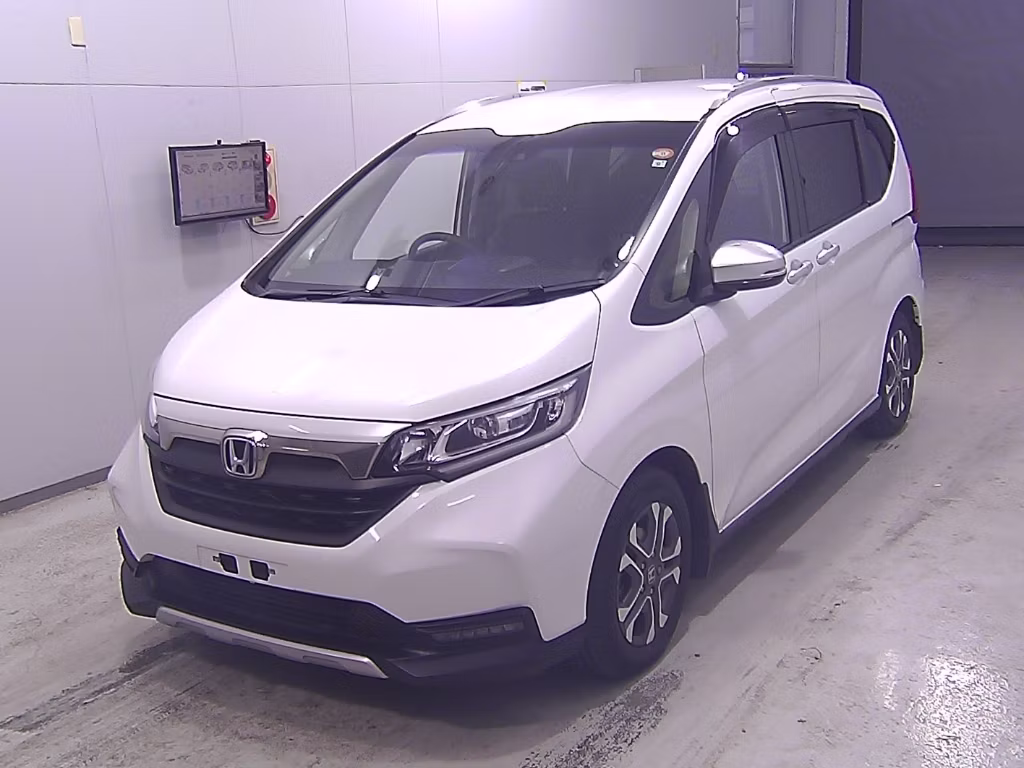 HONDA FREED+