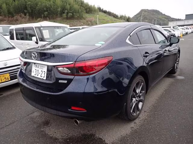MAZDA ATENZA