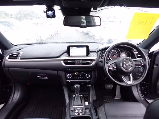 MAZDA ATENZA