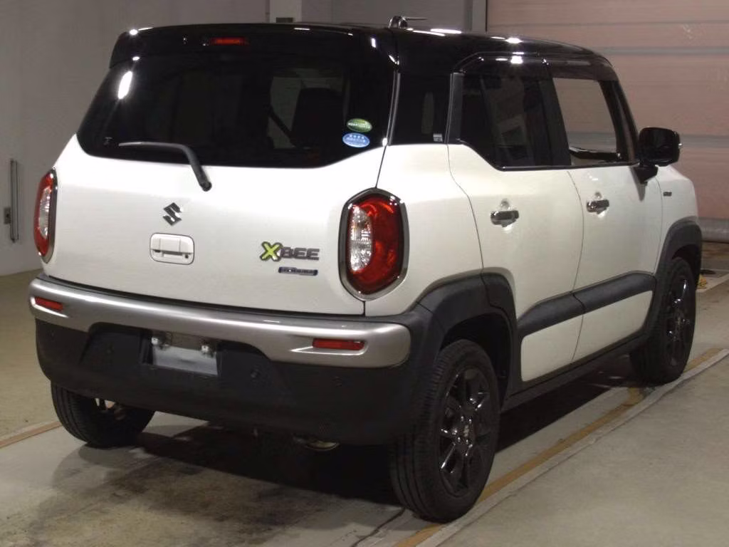 SUZUKI XBEE