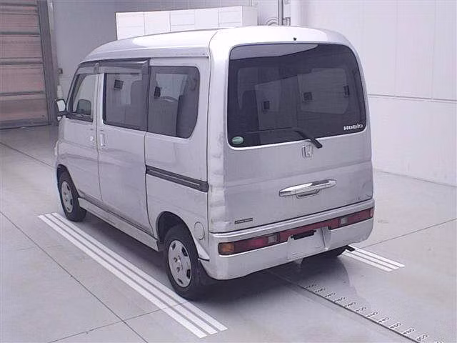 HONDA VAMOS HOBIO