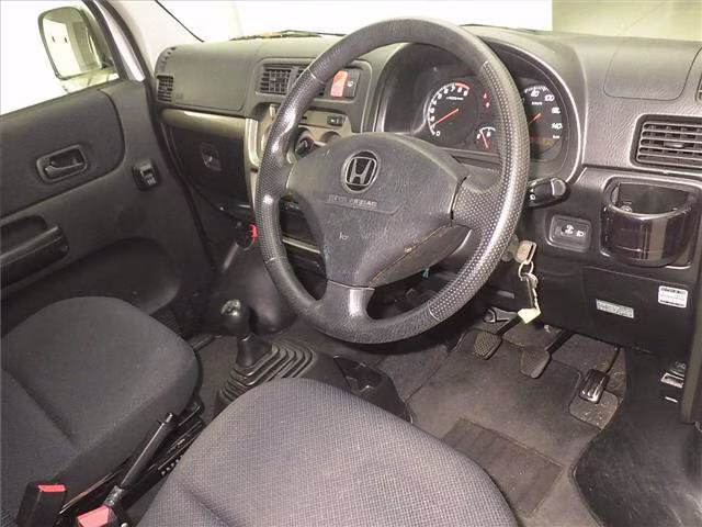 HONDA VAMOS HOBIO
