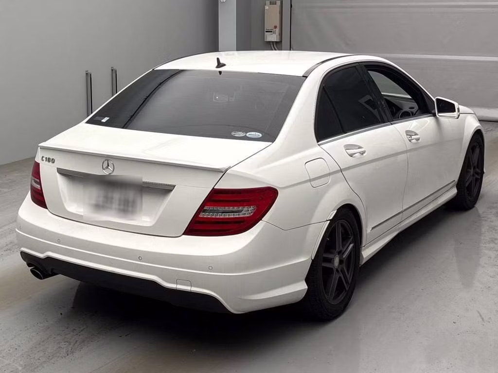 MERCEDES-BENZ C-CLASS