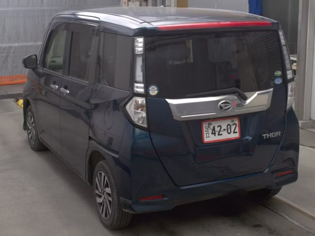 DAIHATSU THOR