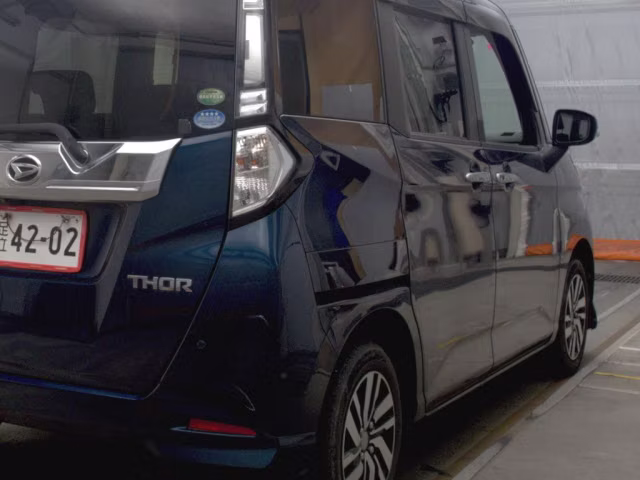 DAIHATSU THOR