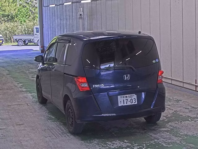 HONDA FREED