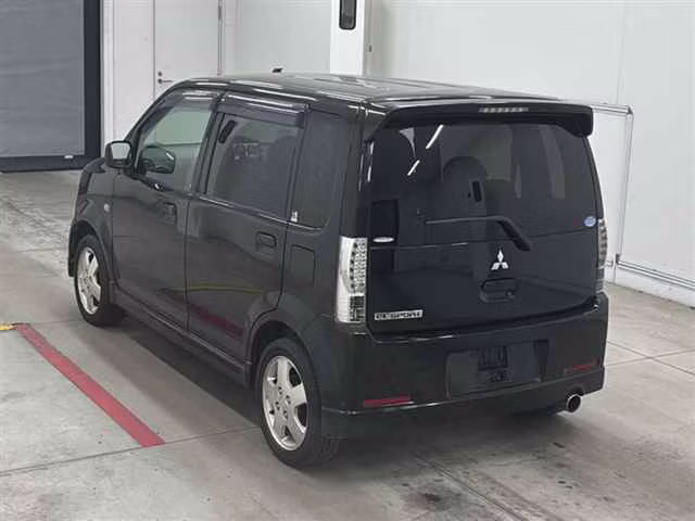 MITSUBISHI EK SPORT