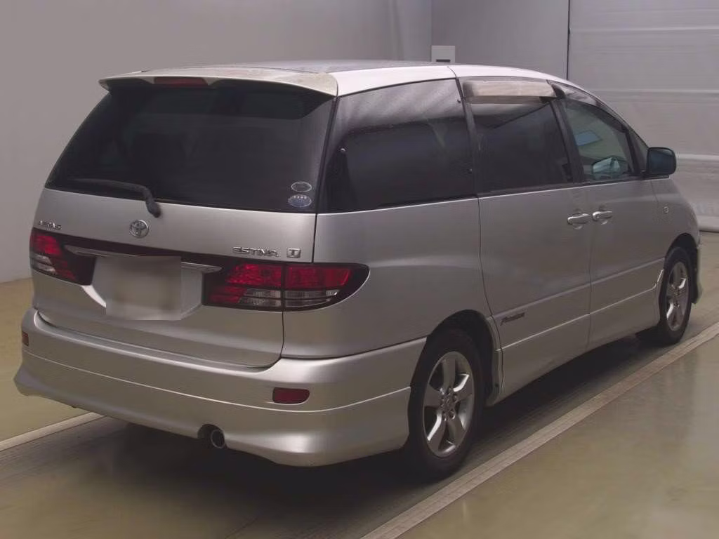 TOYOTA ESTIMA