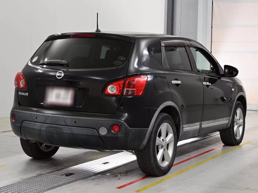 NISSAN DUALIS