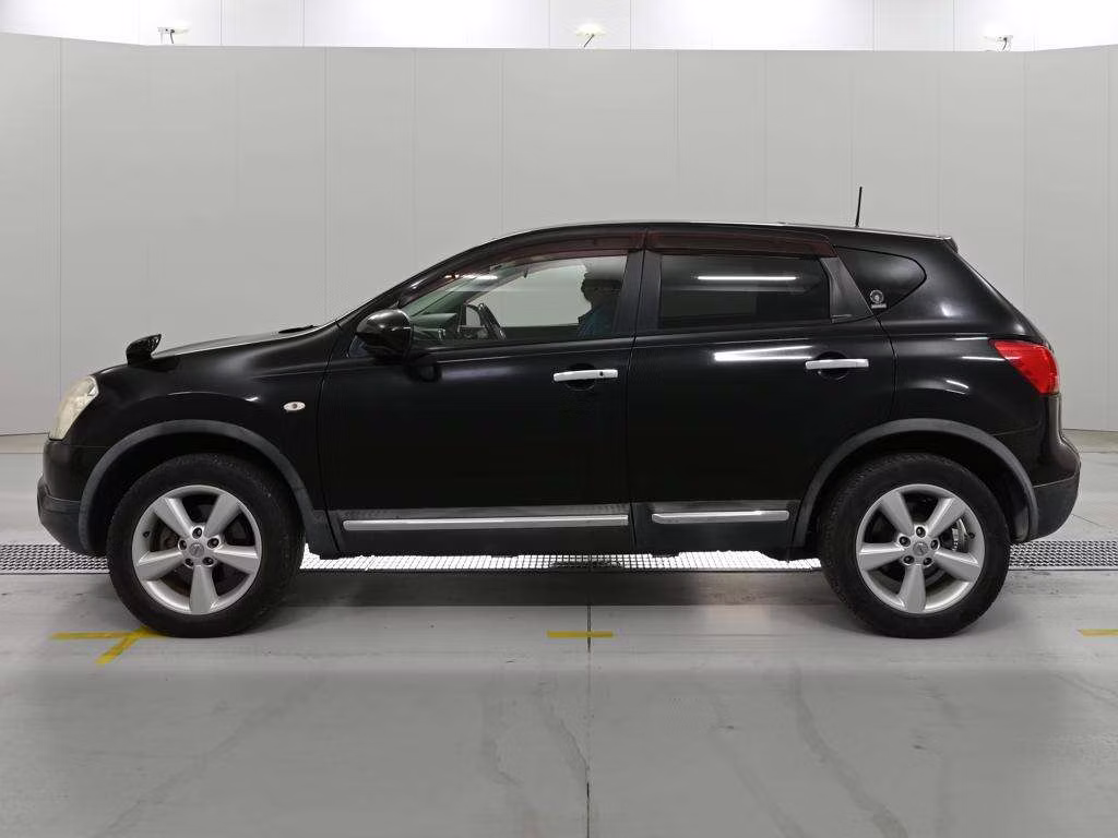 NISSAN DUALIS