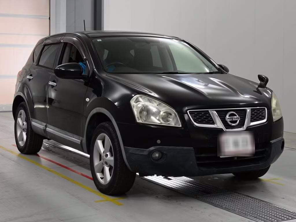 NISSAN DUALIS