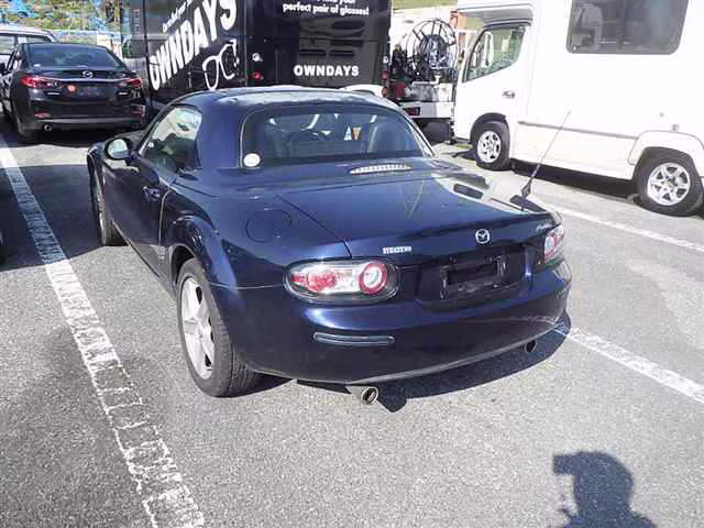 MAZDA ROADSTER