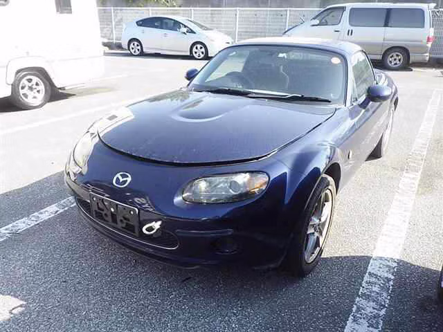 MAZDA ROADSTER