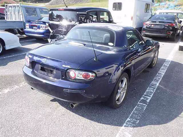 MAZDA ROADSTER