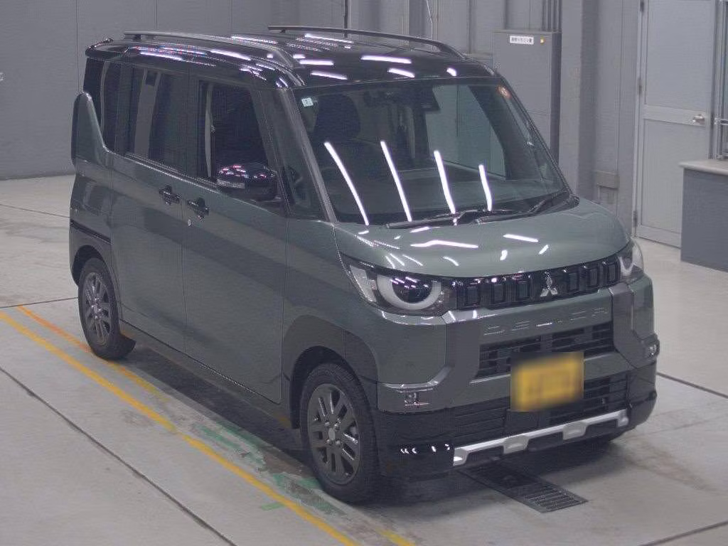 MITSUBISHI DELICA MINI