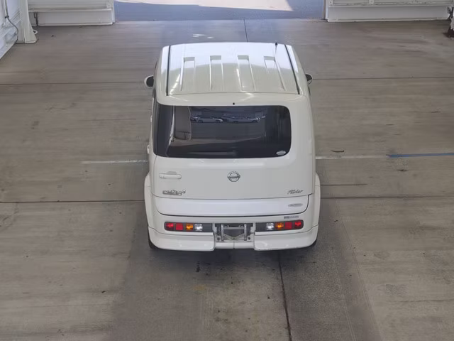 NISSAN CUBE CUBIC
