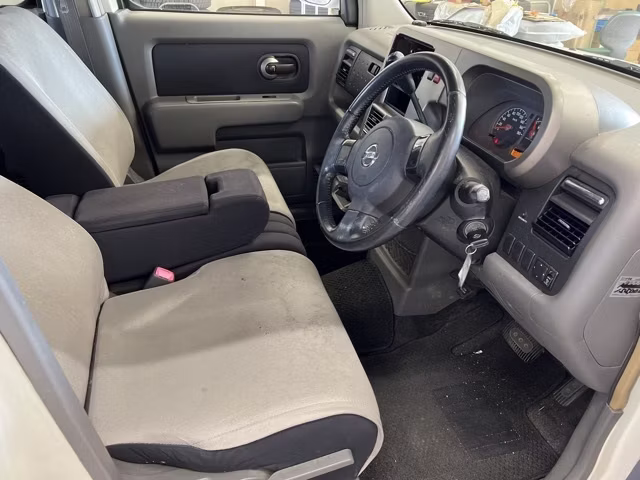 NISSAN CUBE CUBIC