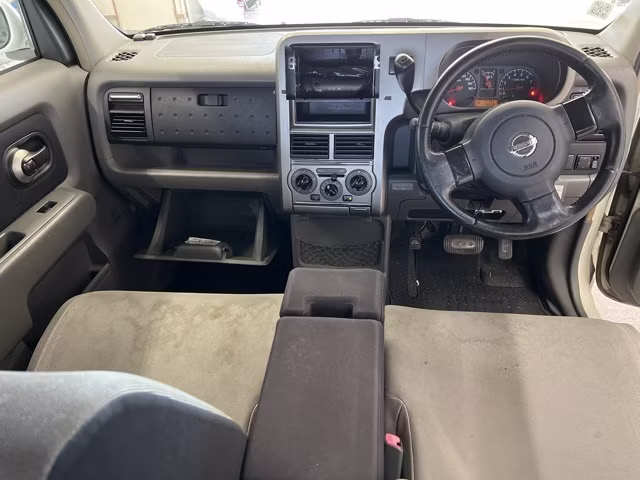 NISSAN CUBE CUBIC