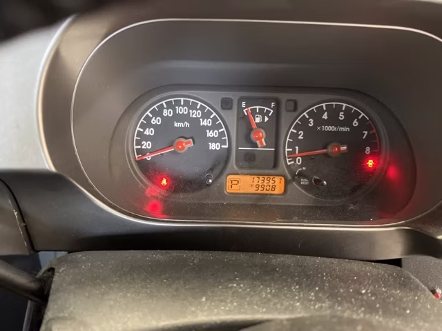 NISSAN CUBE CUBIC