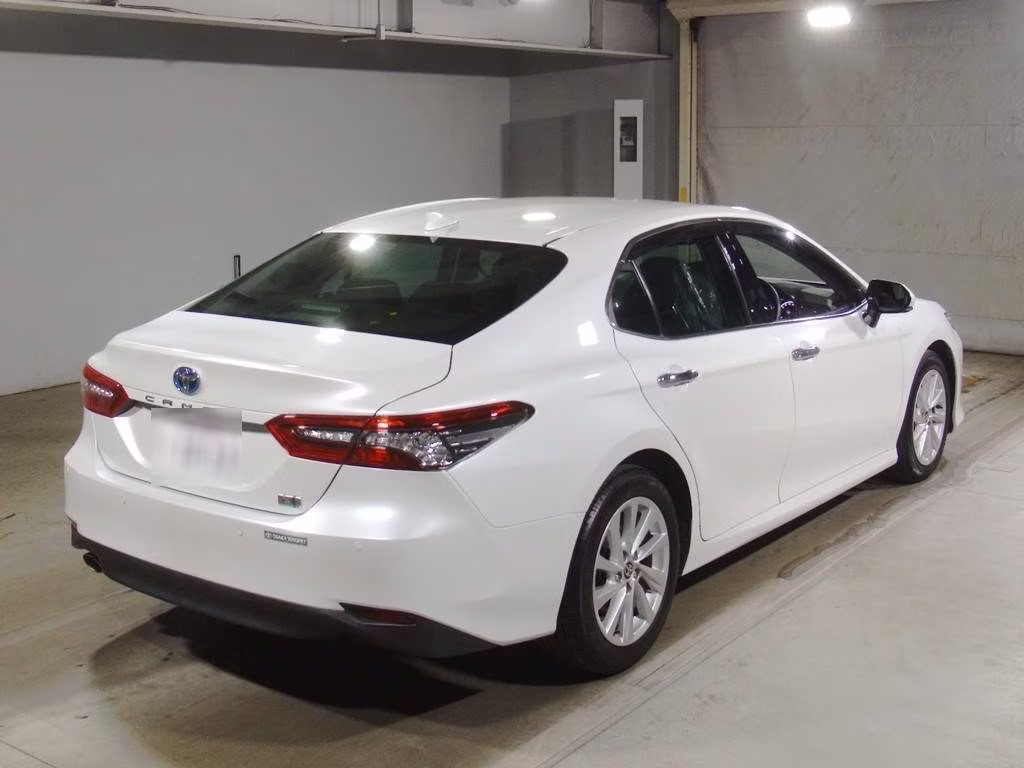 TOYOTA CAMRY