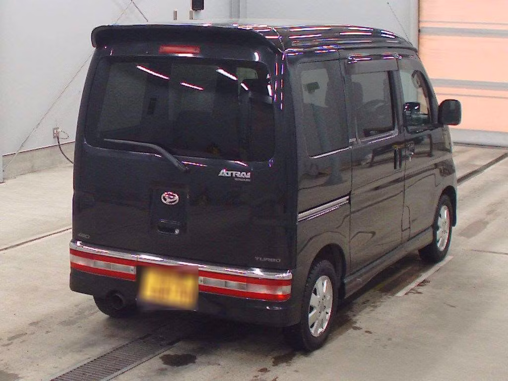 DAIHATSU ATRAI