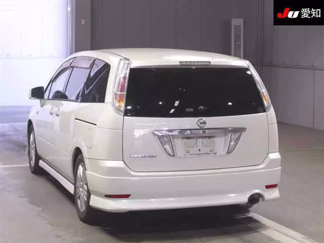 NISSAN PRESAGE