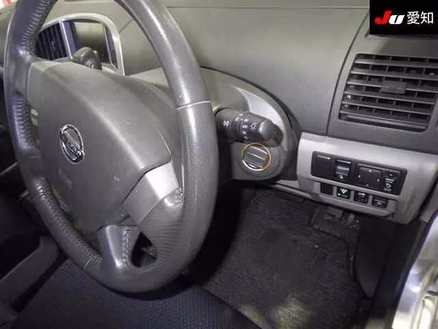 NISSAN PRESAGE