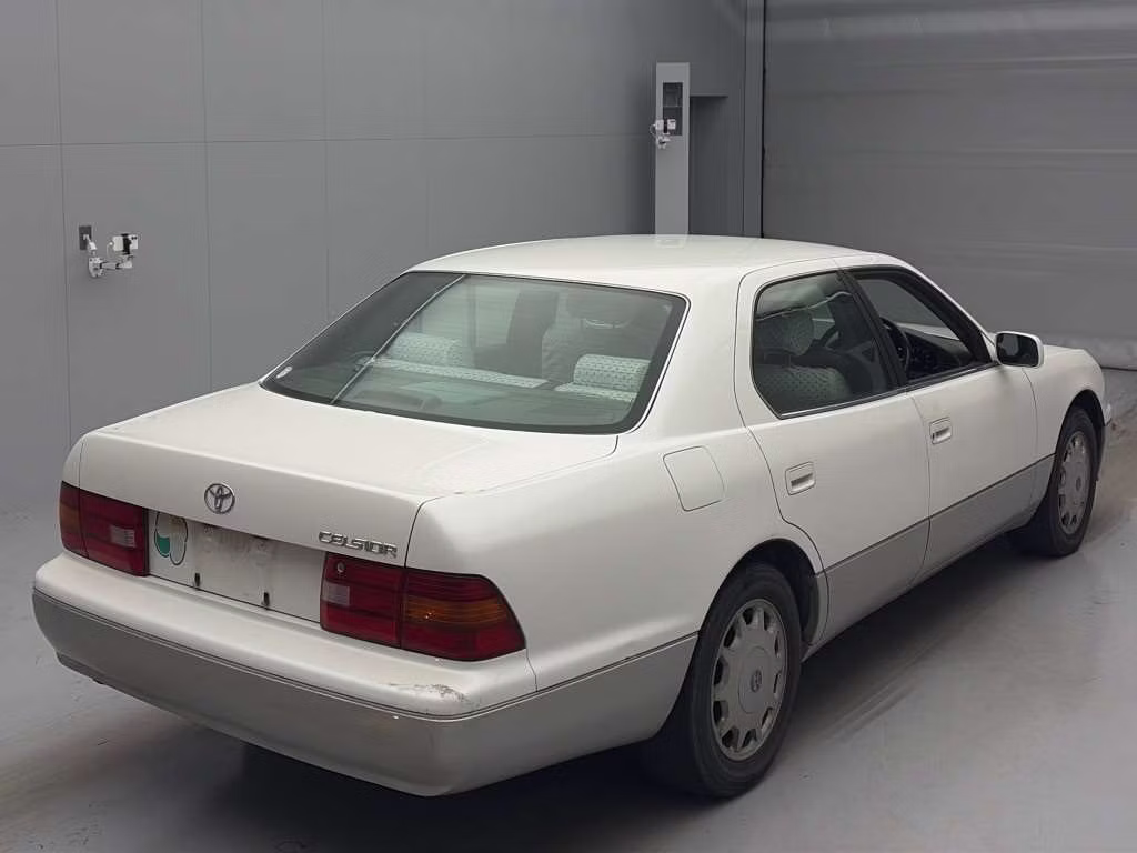 TOYOTA CELSIOR