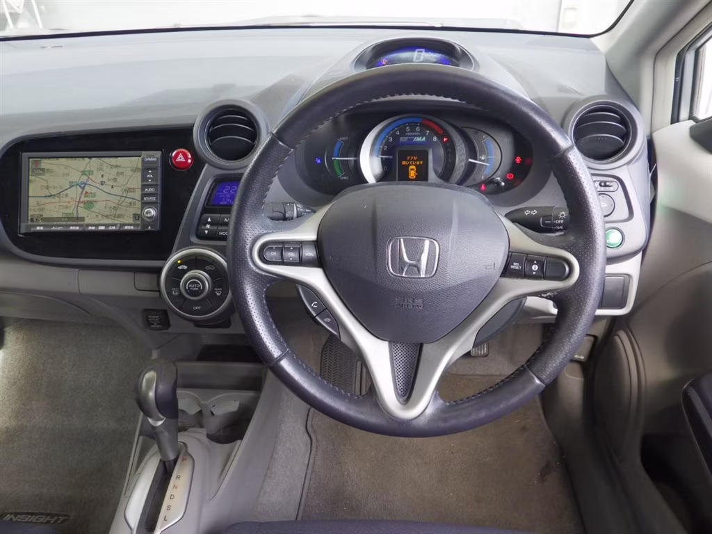 HONDA INSIGHT