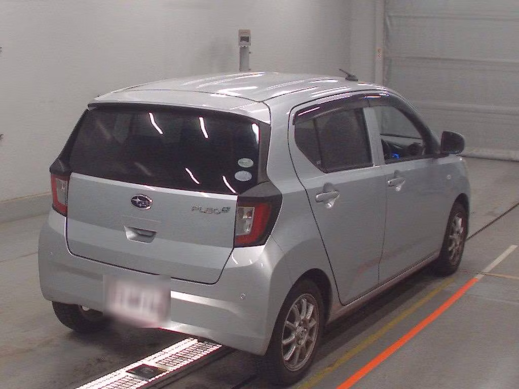 SUBARU PLEO PLUS