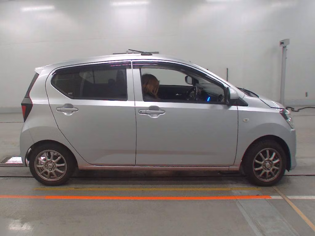 SUBARU PLEO PLUS
