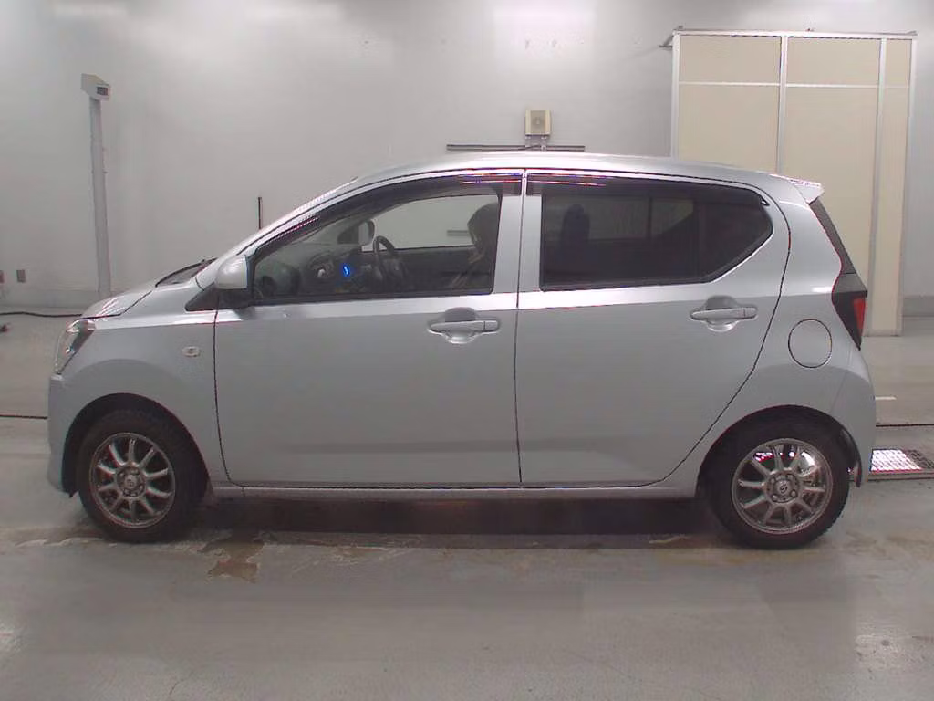SUBARU PLEO PLUS