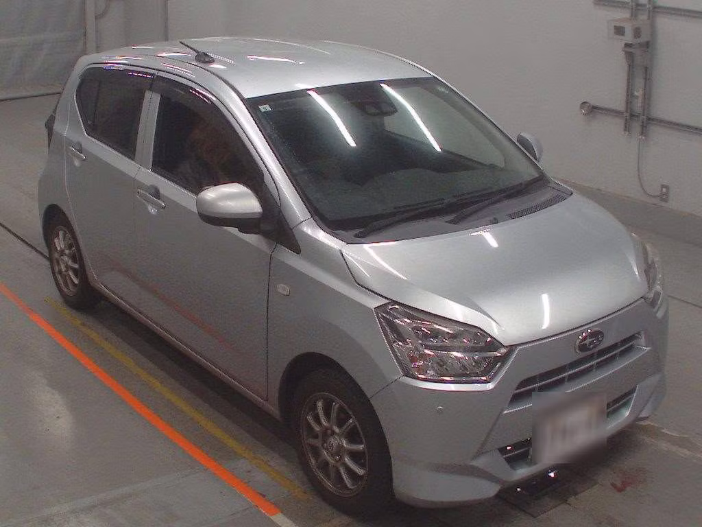 SUBARU PLEO PLUS