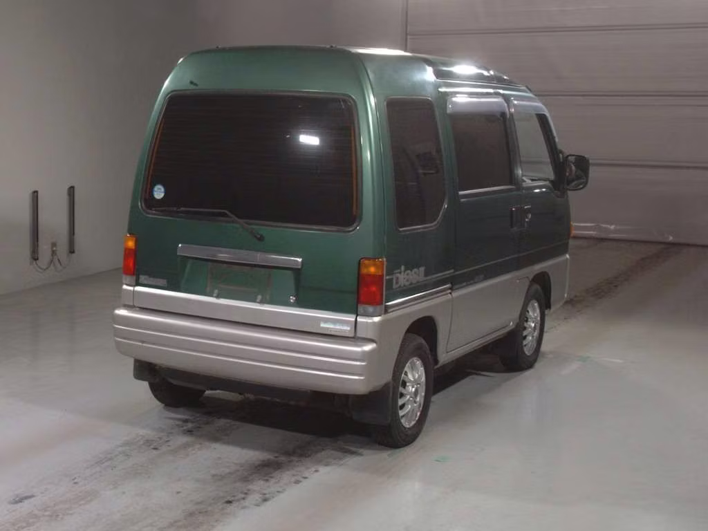 SUBARU SAMBAR