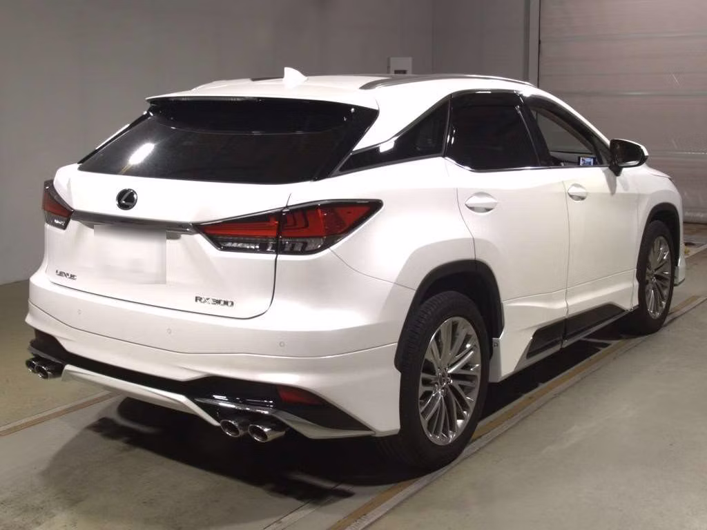 LEXUS RX300