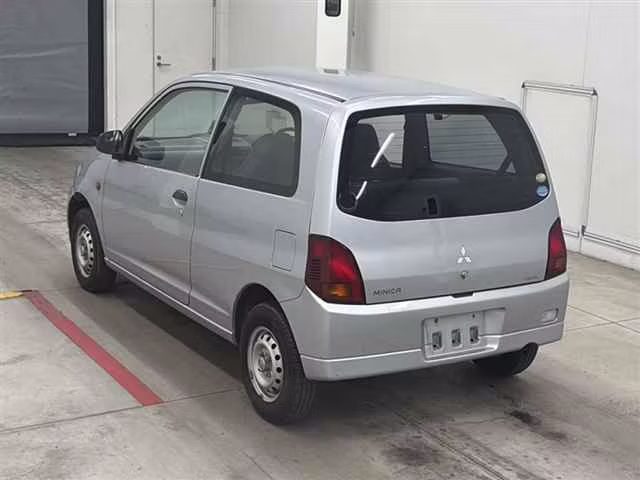 MITSUBISHI MINICA