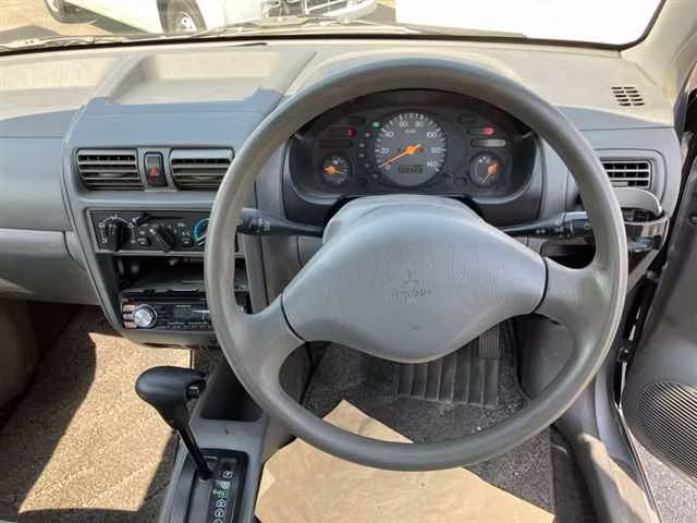 MITSUBISHI MINICA