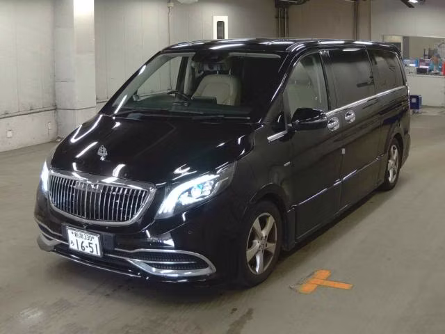 MERCEDES-BENZ V-CLASS