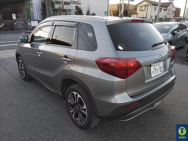 SUZUKI ESCUDO