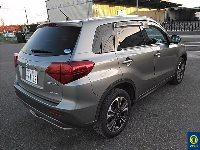 SUZUKI ESCUDO