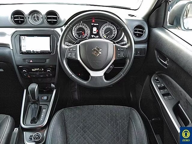 SUZUKI ESCUDO