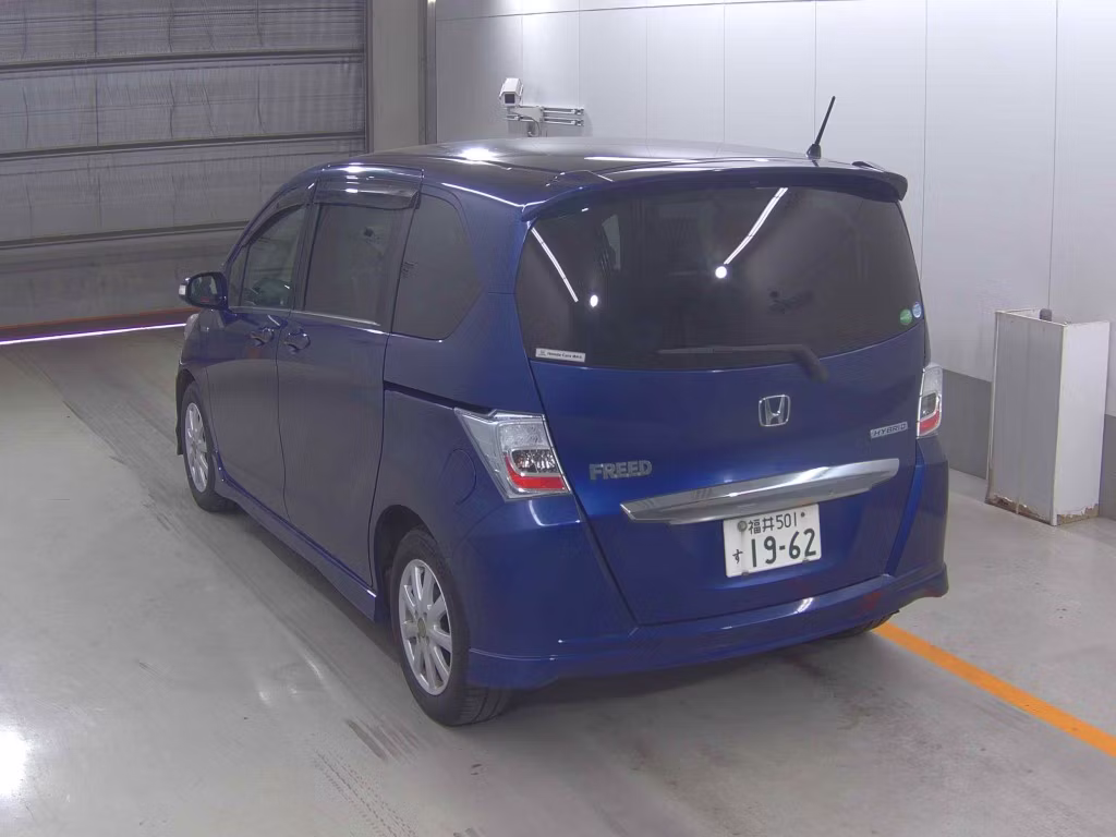 HONDA FREED