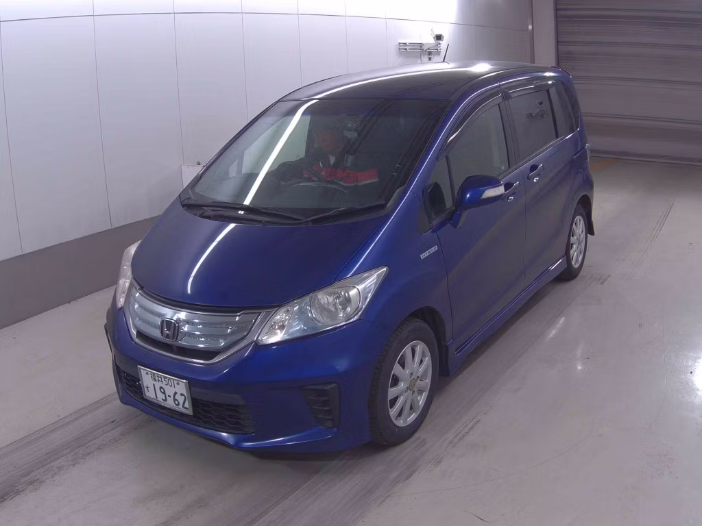 HONDA FREED