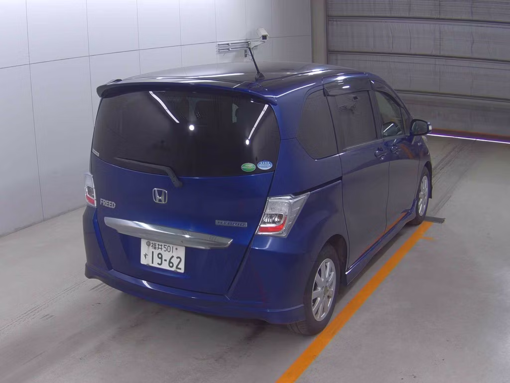 HONDA FREED