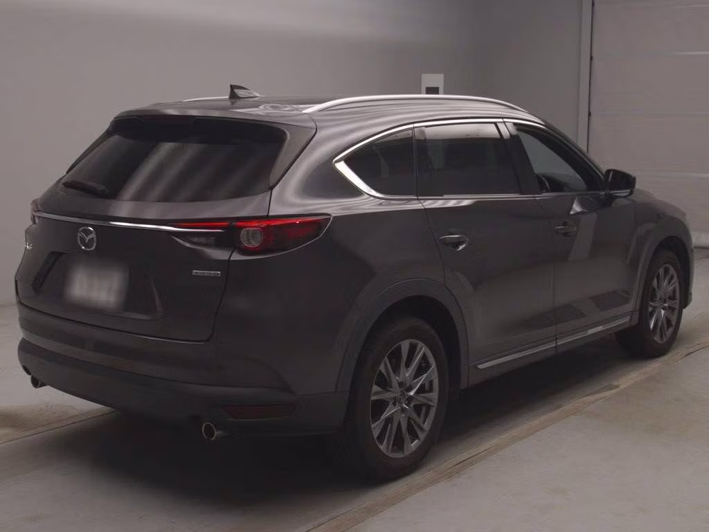 MAZDA CX-8