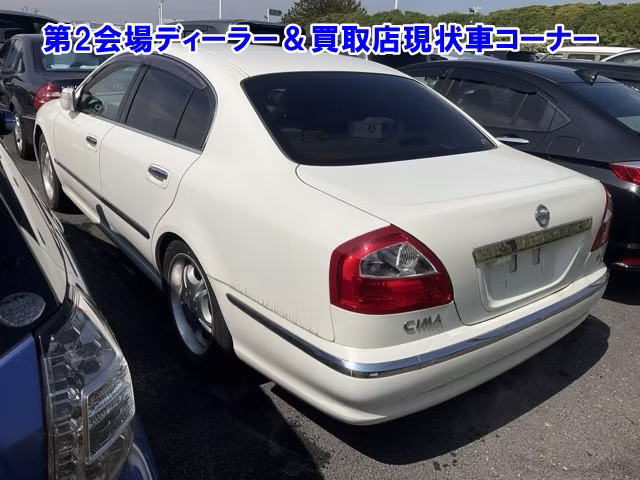 NISSAN CIMA