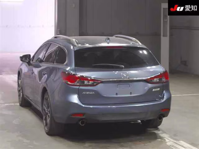 MAZDA ATENZA