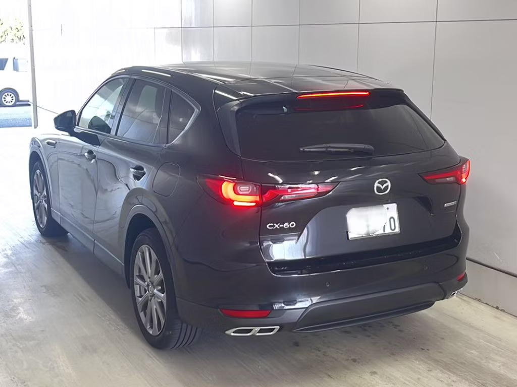 MAZDA CX-60